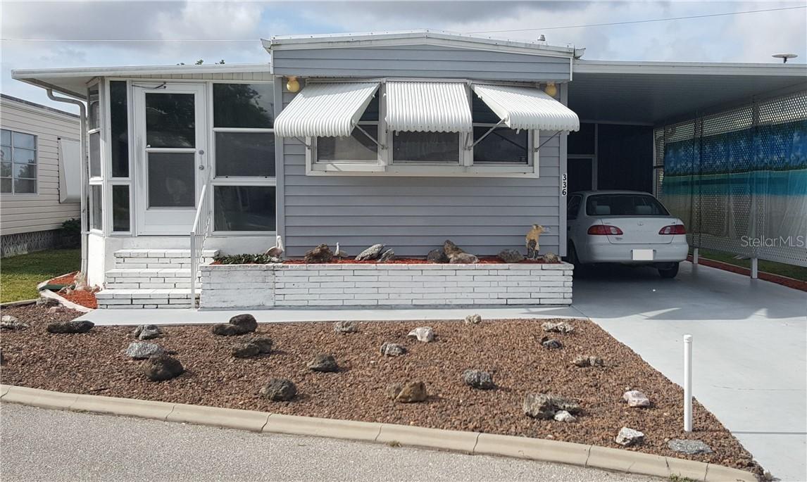 336 Blackburn Blvd., North Port, FL 34287