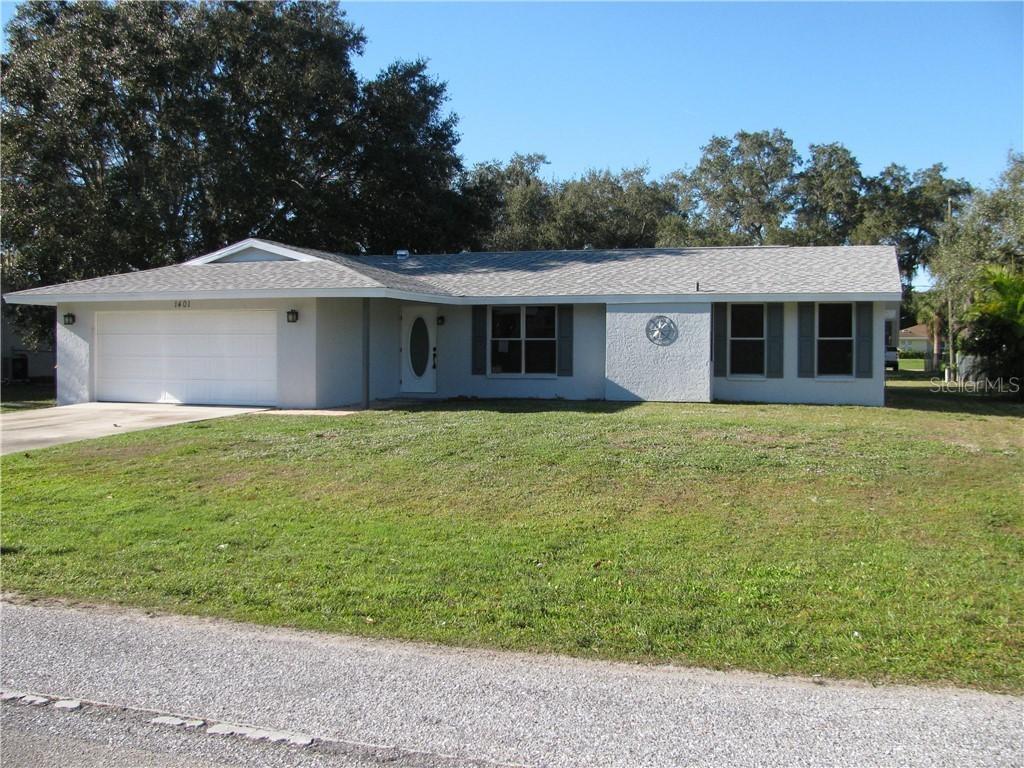 1401 Sheehan Blvd., Port Charlotte, FL 33952