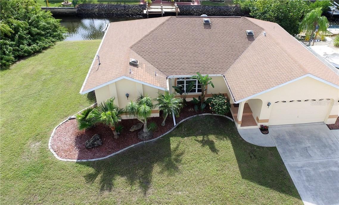715 Sturgeon Pl., Punta Gorda, FL 33950