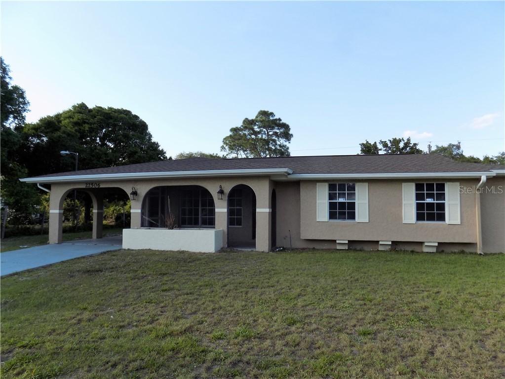 22506 Troy Ave., Port Charlotte, FL 33980