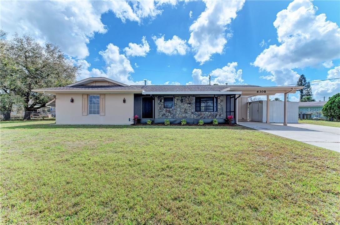 6308 Pan American Blvd., North Port, FL 34287