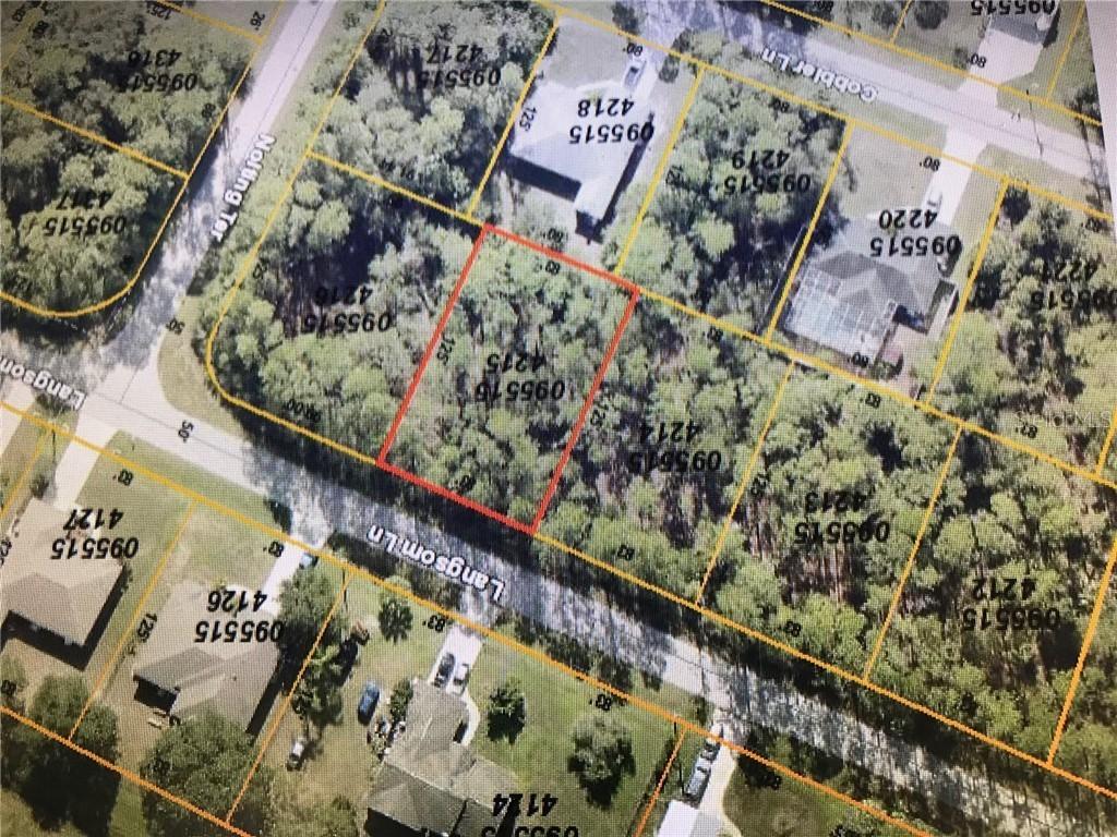 Langsom Ln., North Port, FL 34286