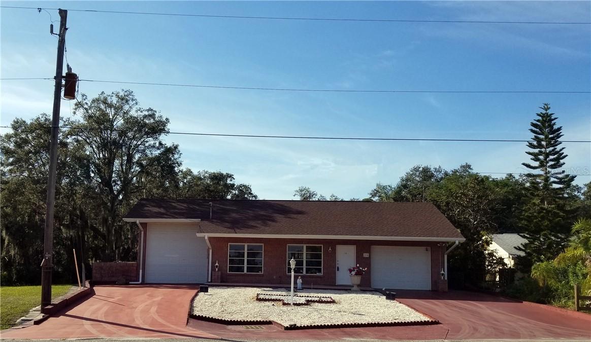 316 Ortega Pl., North Port, FL 34287
