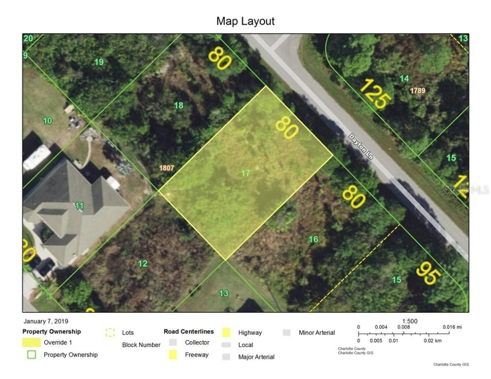 5347 Dayton Ln, Port Charlotte, FL 33953