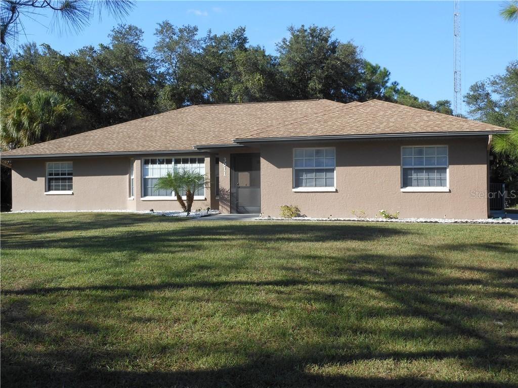 3911 Snowdrop St, North Port, FL 34287
