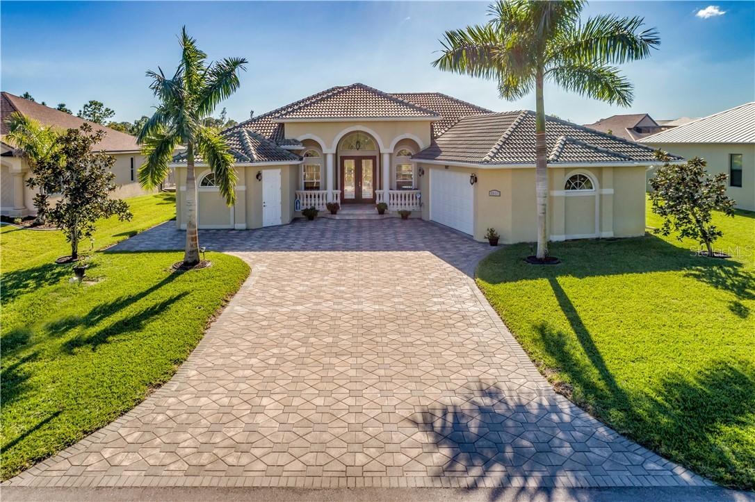 9567 Honeymoon Dr., Port Charlotte, FL 33981