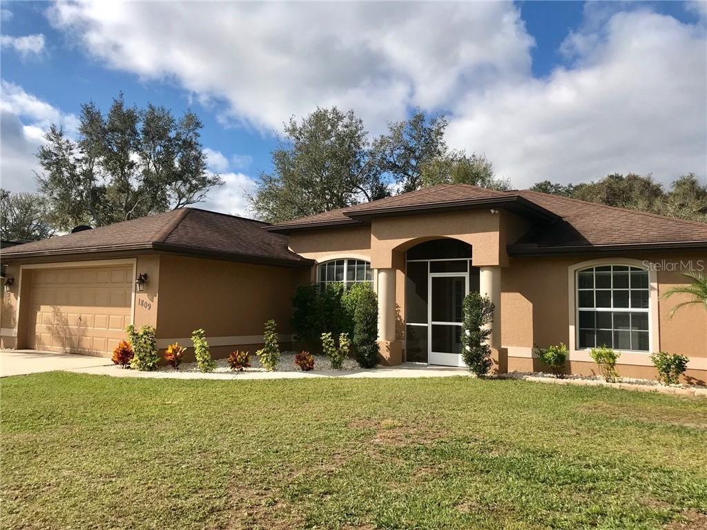 1809 New London St., North Port, FL 34288