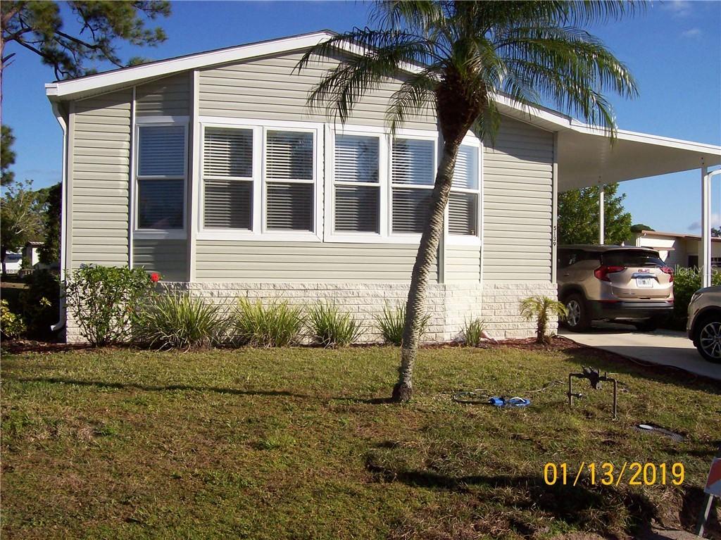 5139 Palena Blvd., North Port, FL 34287