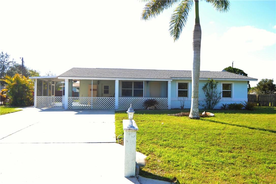 4701 Knollwood Dr., Punta Gorda, FL 33982