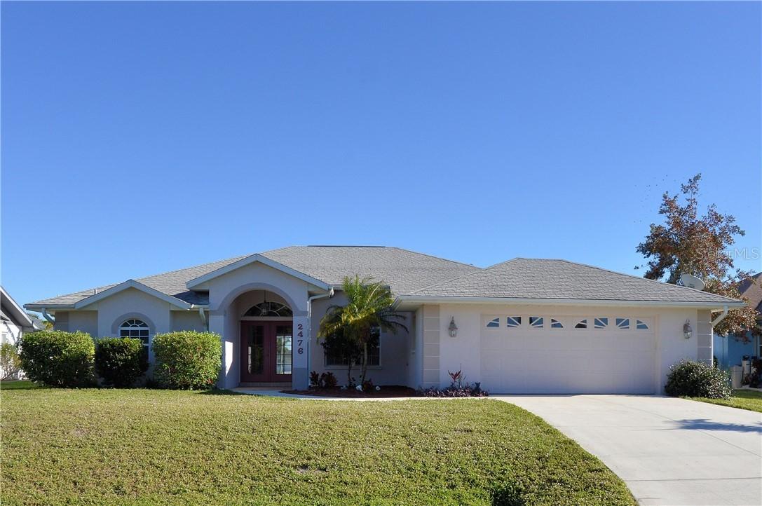 2476 Quail Ter., Port Charlotte, FL 33981