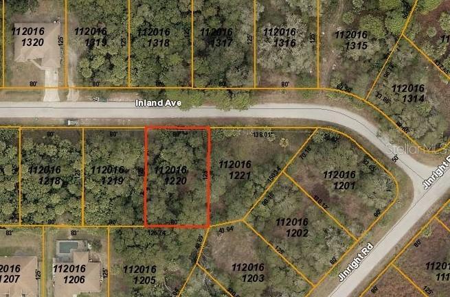 Inland Ave., North Port, FL 34288