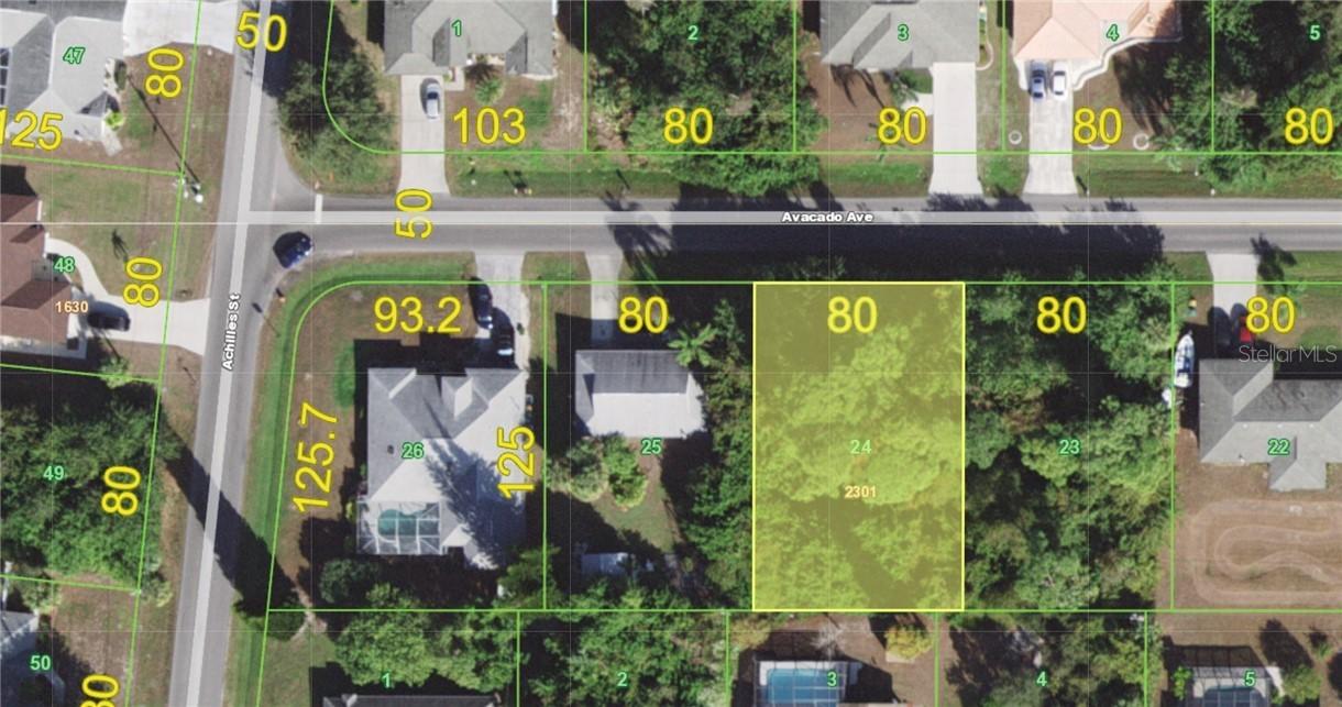 23195 Avacado Ave, Port Charlotte, FL 33980