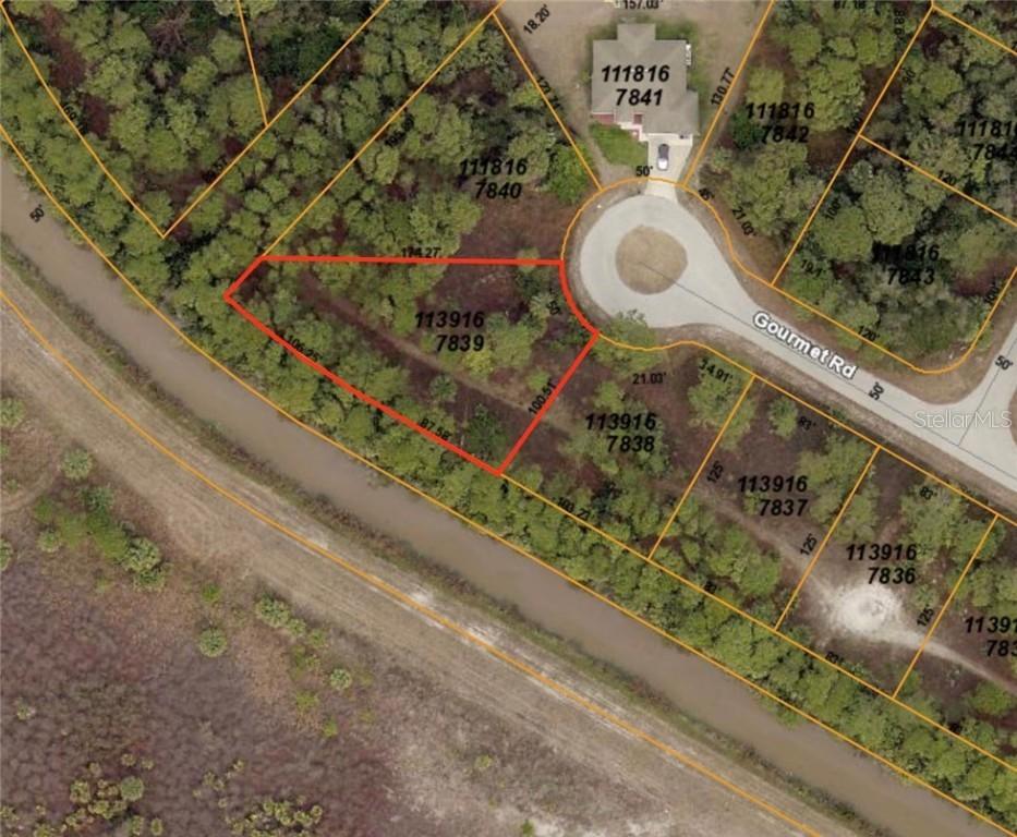 Gourmet Rd., North Port, FL 34288