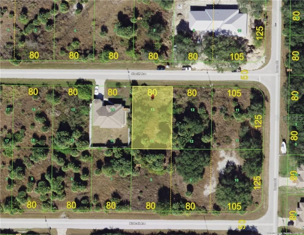 19093 Sheriff Ave., Port Charlotte, FL 33954