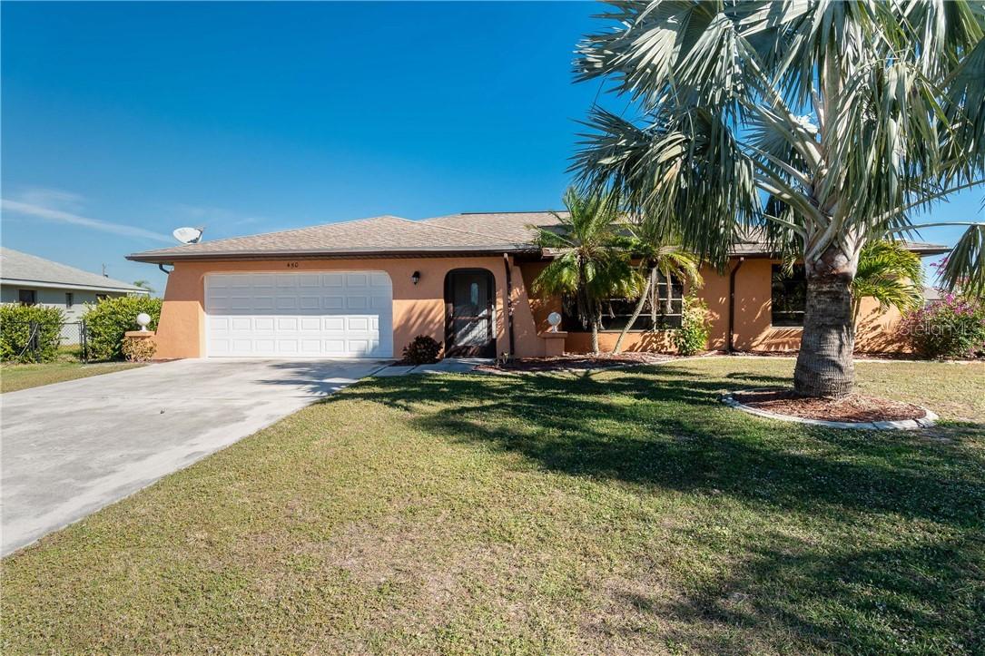 450 Tabebuia Tree, Punta Gorda, FL 33955