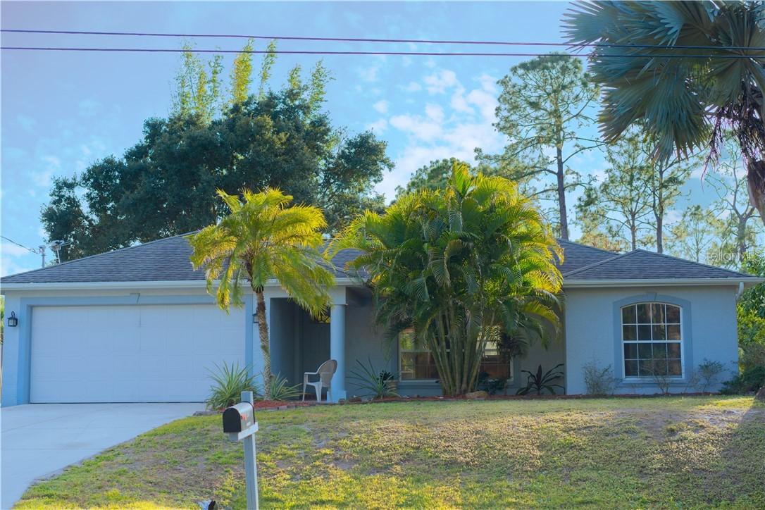 1929 Yucca Ln., North Port, FL 34286