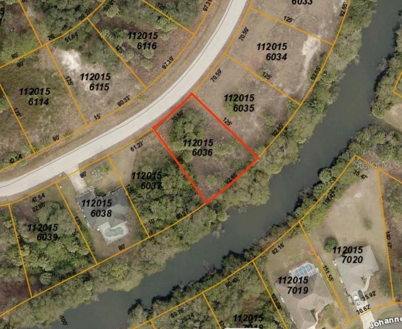 Jacoby Cir., North Port, FL 34288