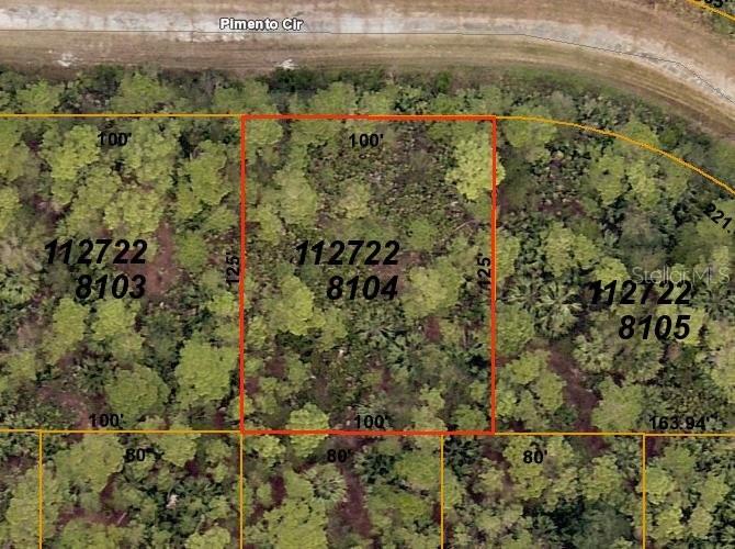 N Pimento Cir., North Port, FL 34288