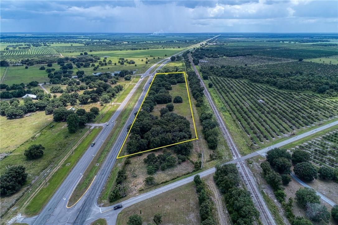 SW Highway 17, Arcadia, FL 34266