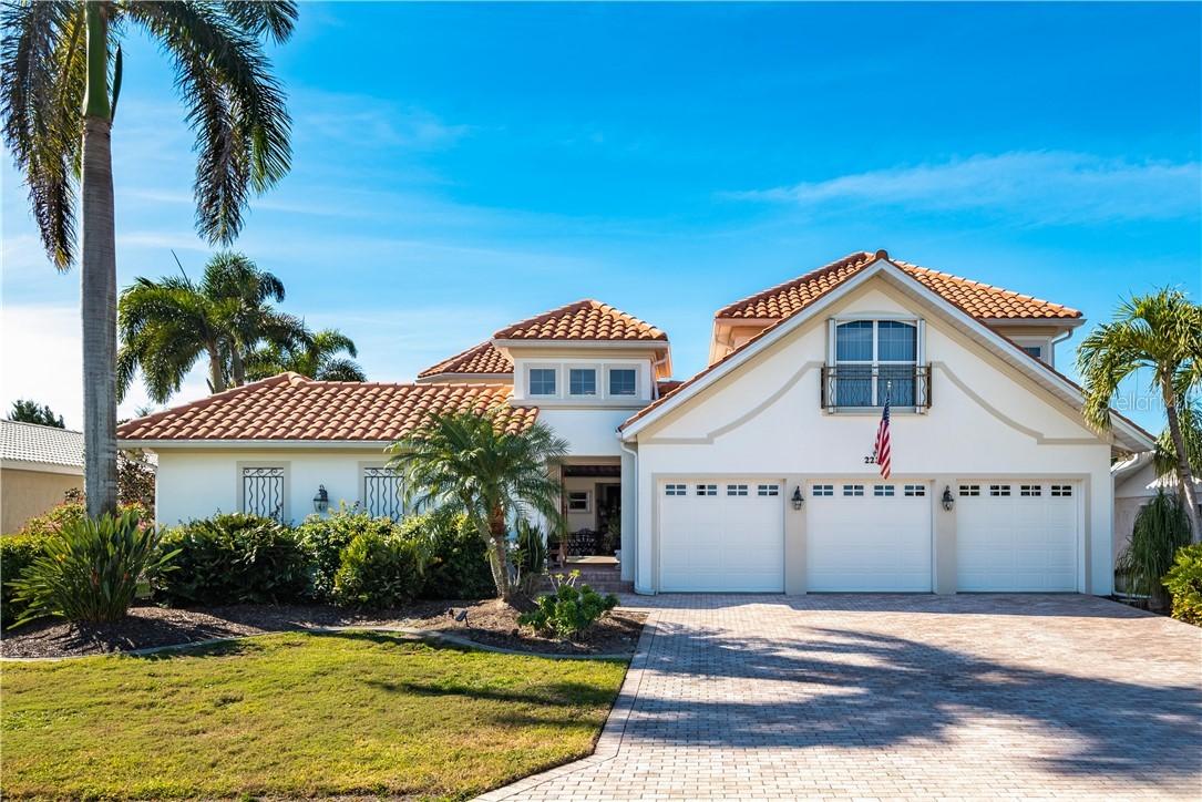 2236 Palm Tree Dr., Punta Gorda, FL 33950