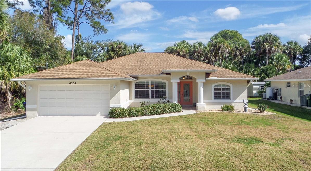 4938 Beckham St., North Port, FL 34288