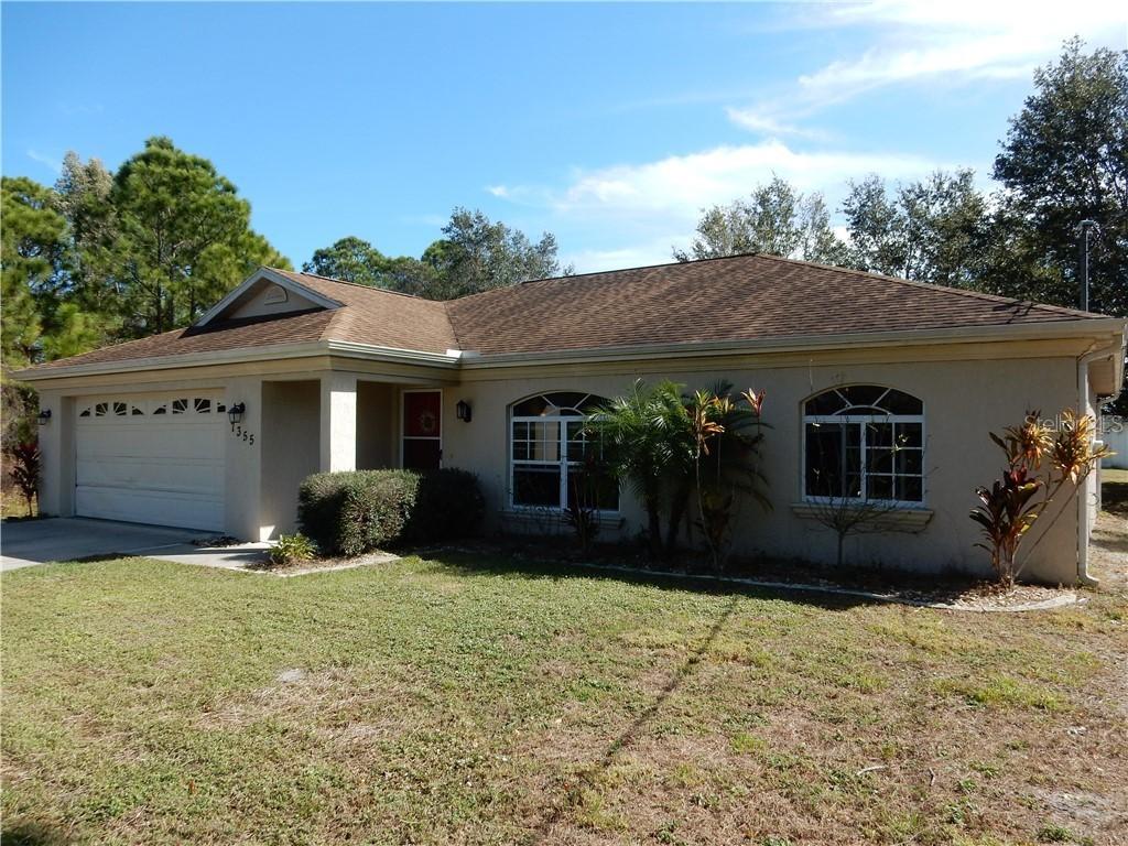 7355 Minardi St., North Port, FL 34291