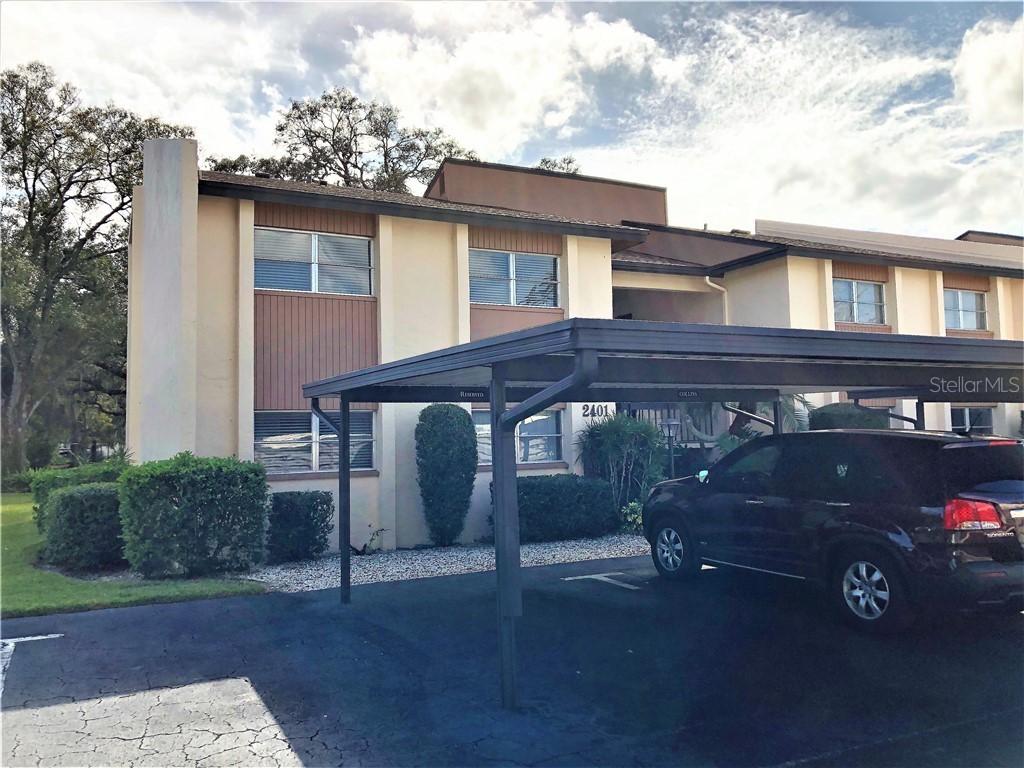 2401 Clubhouse Cir. #102, Sarasota, FL 34232