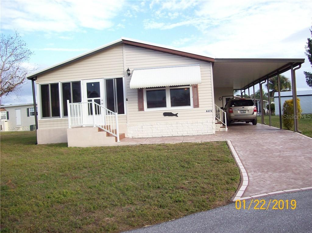 6372 Fantasy Ct., North Port, FL 34287