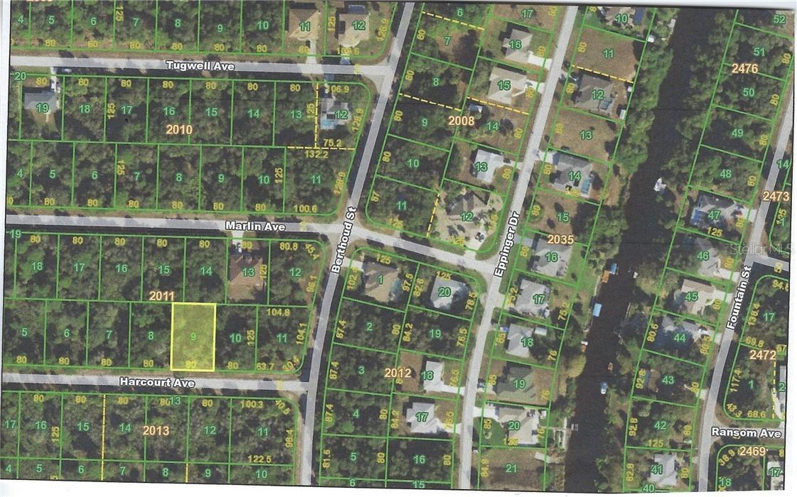 14360 Harcourt Ave, Port Charlotte, FL 33953