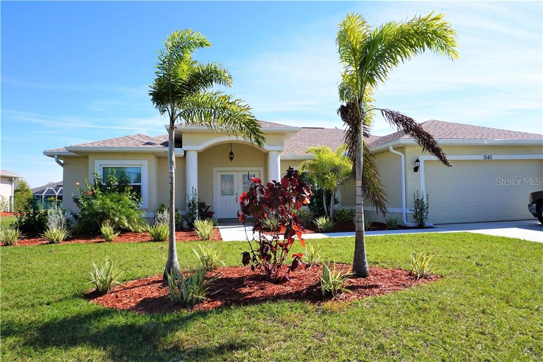 1543 Nuremberg Blvd., Punta Gorda, FL 33983