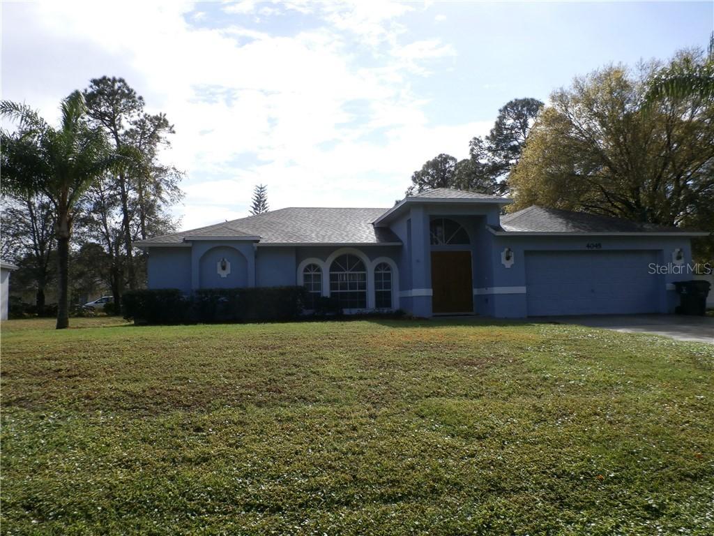 4045 Simkins Ave., North Port, FL 34286