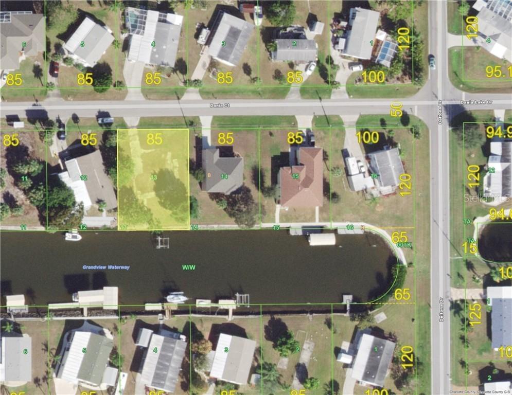 731 Dania Ct, Punta Gorda, FL 33950