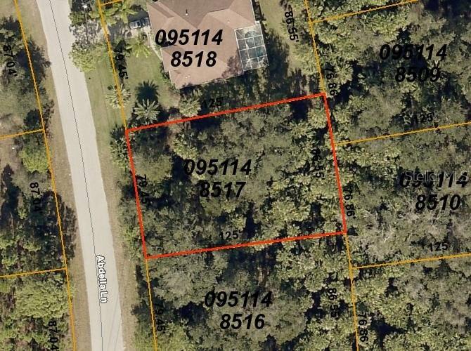 Abdella Ln., North Port, FL 34291