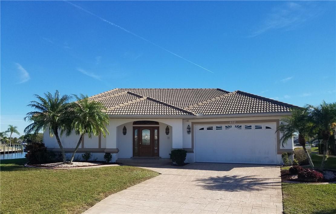 652 Andros Ct., Punta Gorda, FL 33950