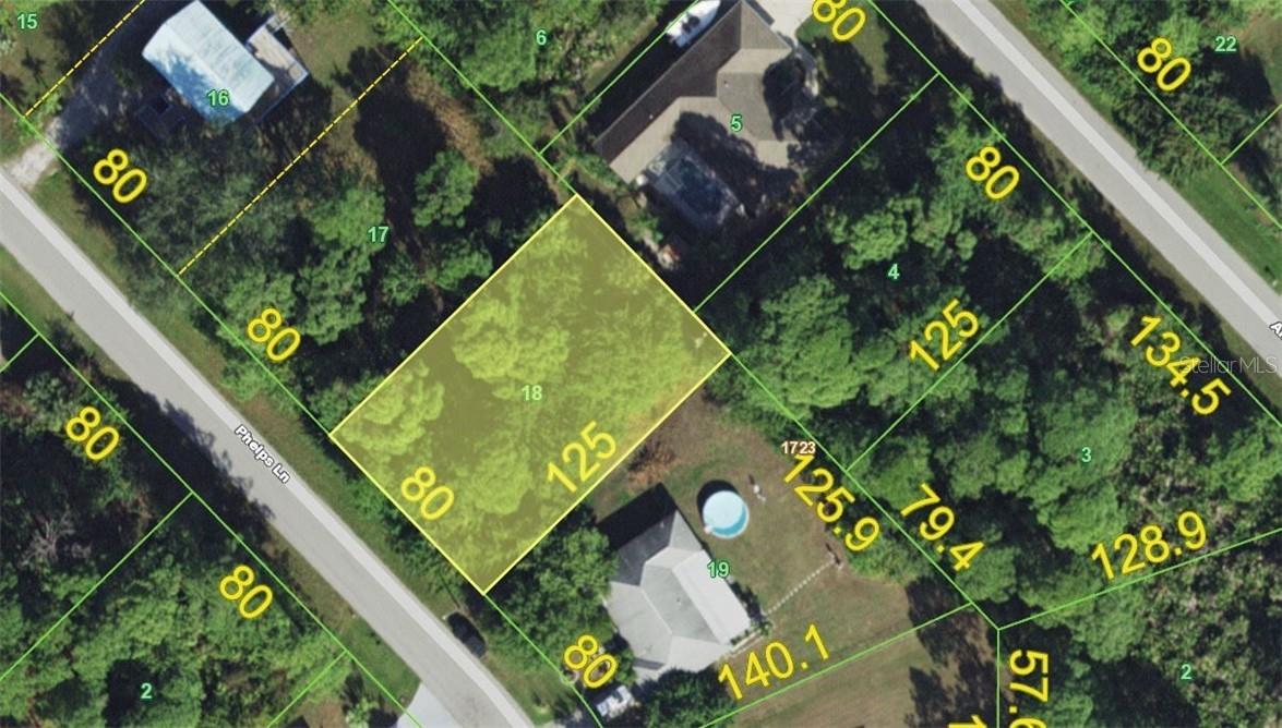 5416 Phelps Ln., Port Charlotte, FL 33981