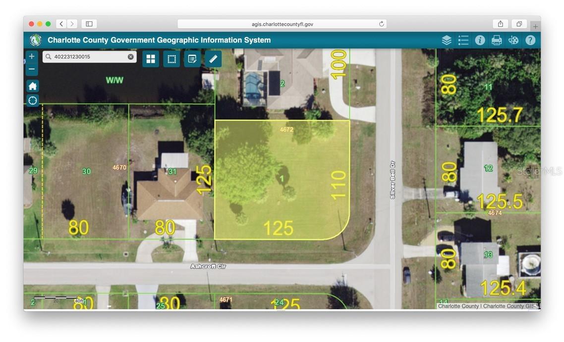 5097 Silver Bell Dr., Port Charlotte, FL 33948