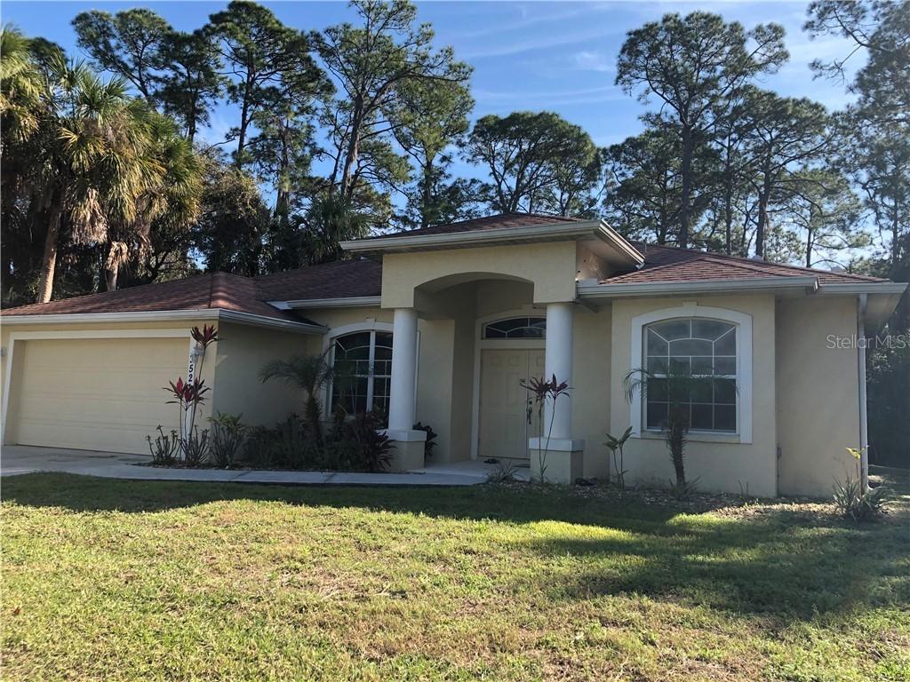 3521 Elias Cir., North Port, FL 34288