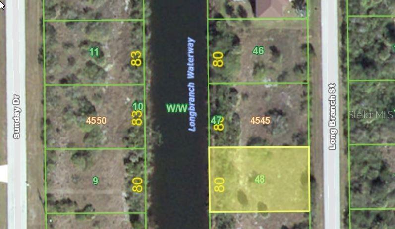 10115 Long Branch St., Port Charlotte, FL 33981