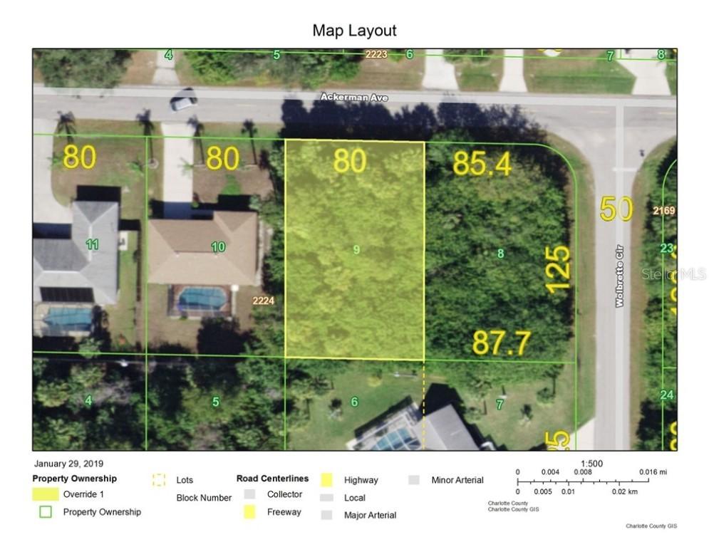 18069 Ackerman Ave., Port Charlotte, FL 33948