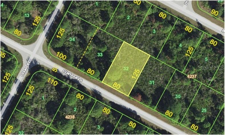 14098 Clarissa Lane Ln., Port Charlotte, FL 33981