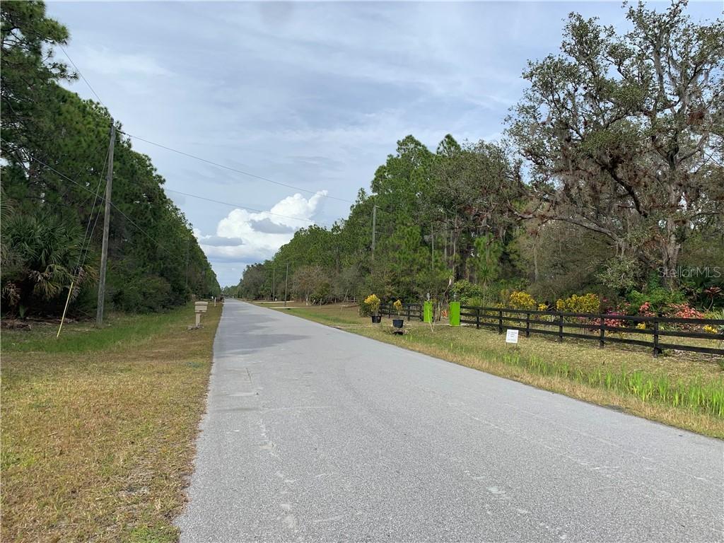 Beedla St. #lot14, North Port, FL 34291