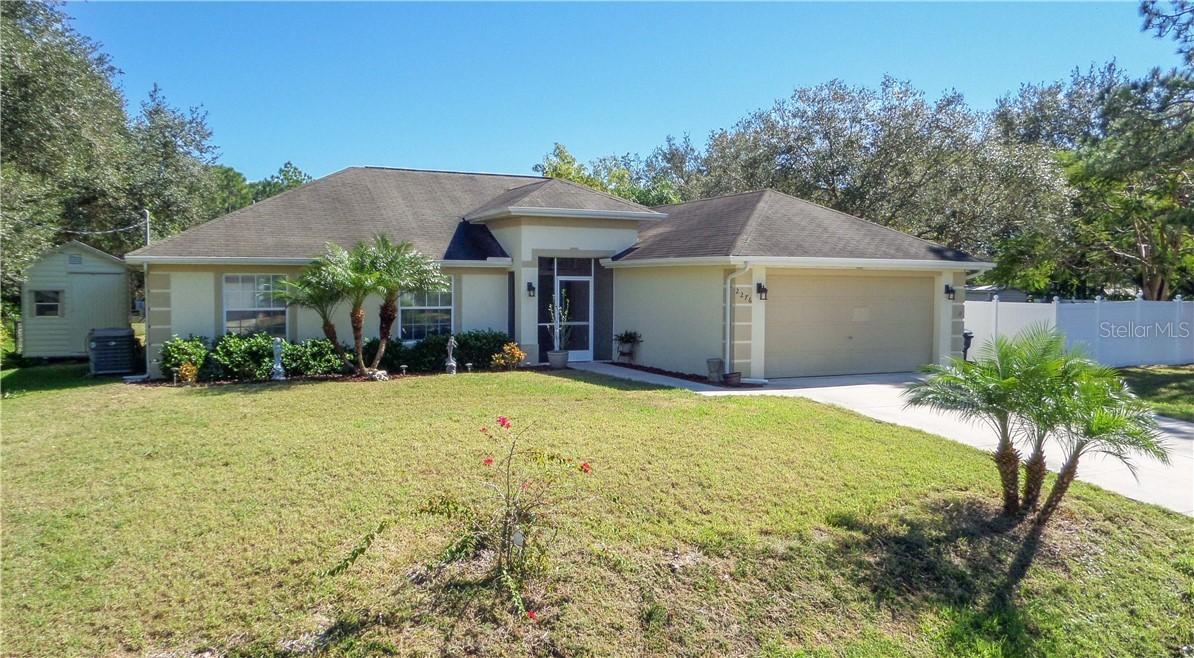 2276 Vedado St., North Port, FL 34286