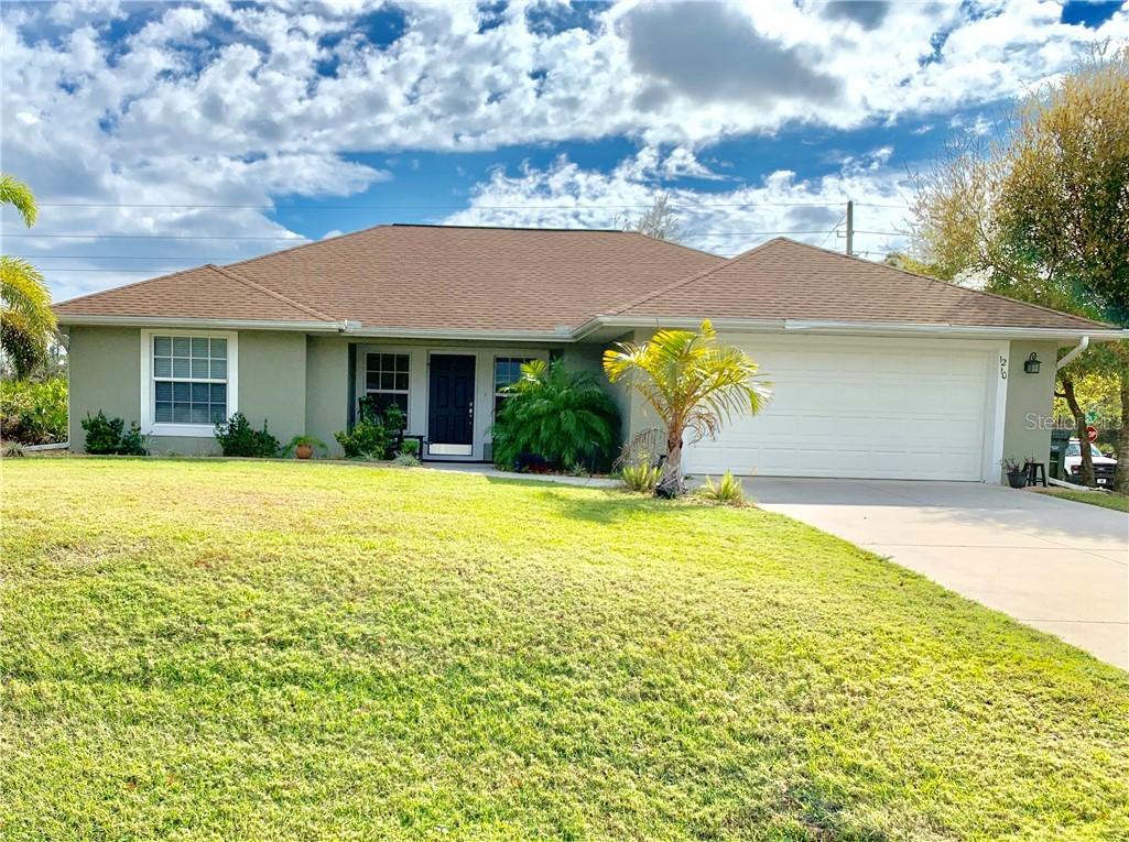 1210 Amnesty Dr., North Port, FL 34286