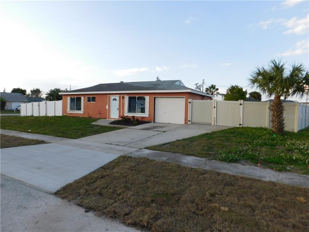 361 Lasayette, Port Charlotte, FL 33948
