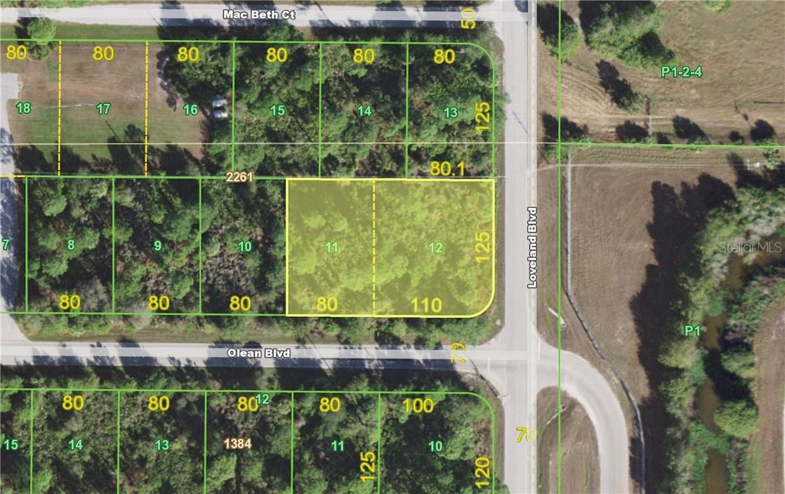 23516 Olean Blvd., Port Charlotte, FL 33980