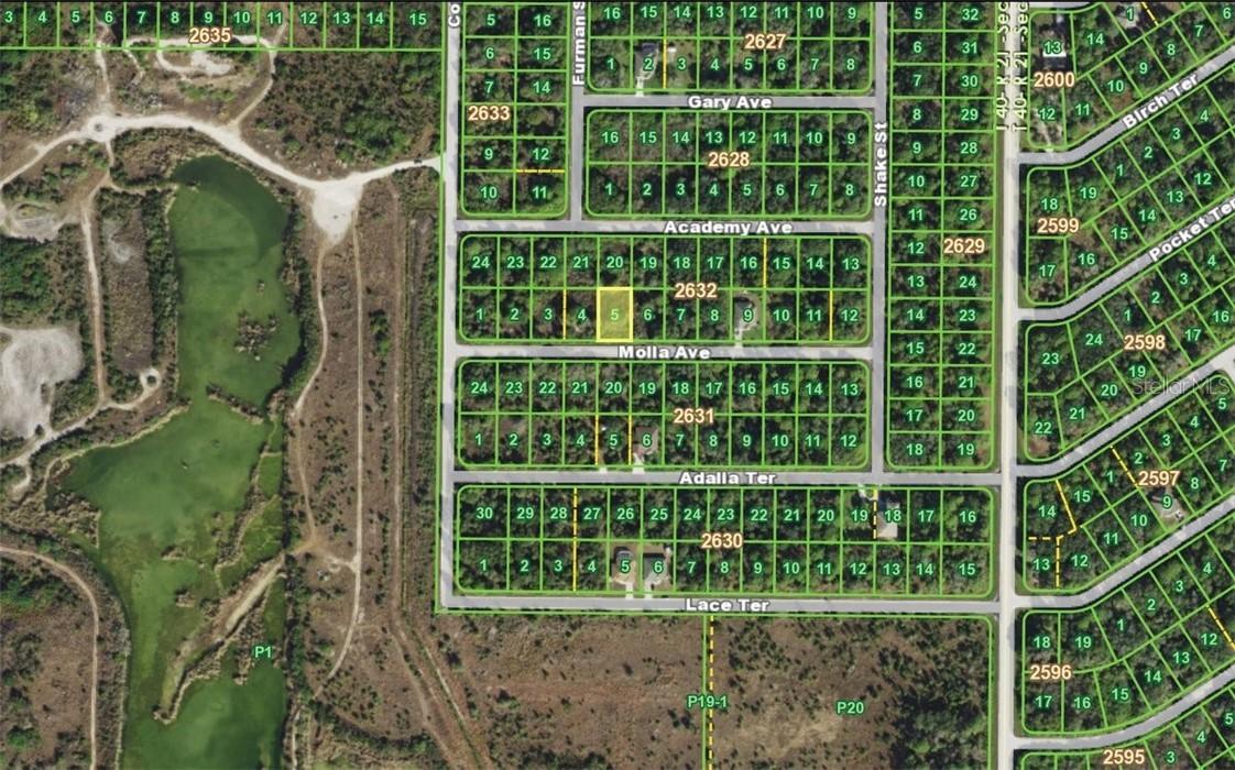 14444 Molla Ave., Port Charlotte, FL 33953