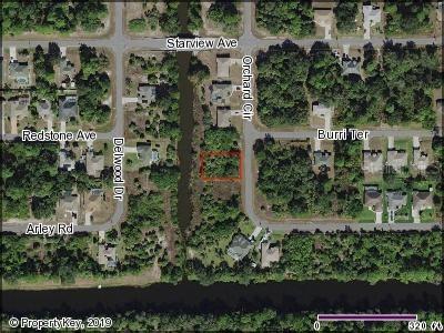 Orchard Cir., North Port, FL 34288
