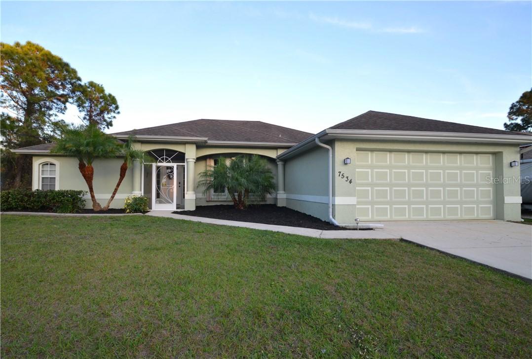 7534 Tasco Dr., North Port, FL 34291