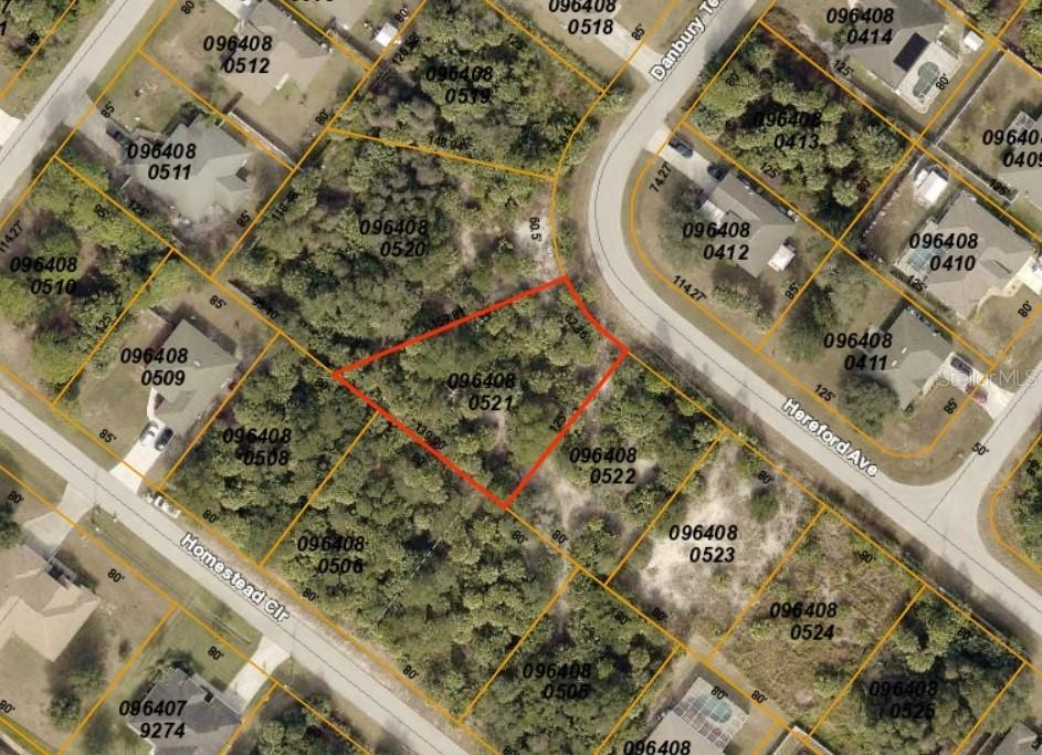 Hereford Ave., North Port, FL 34286