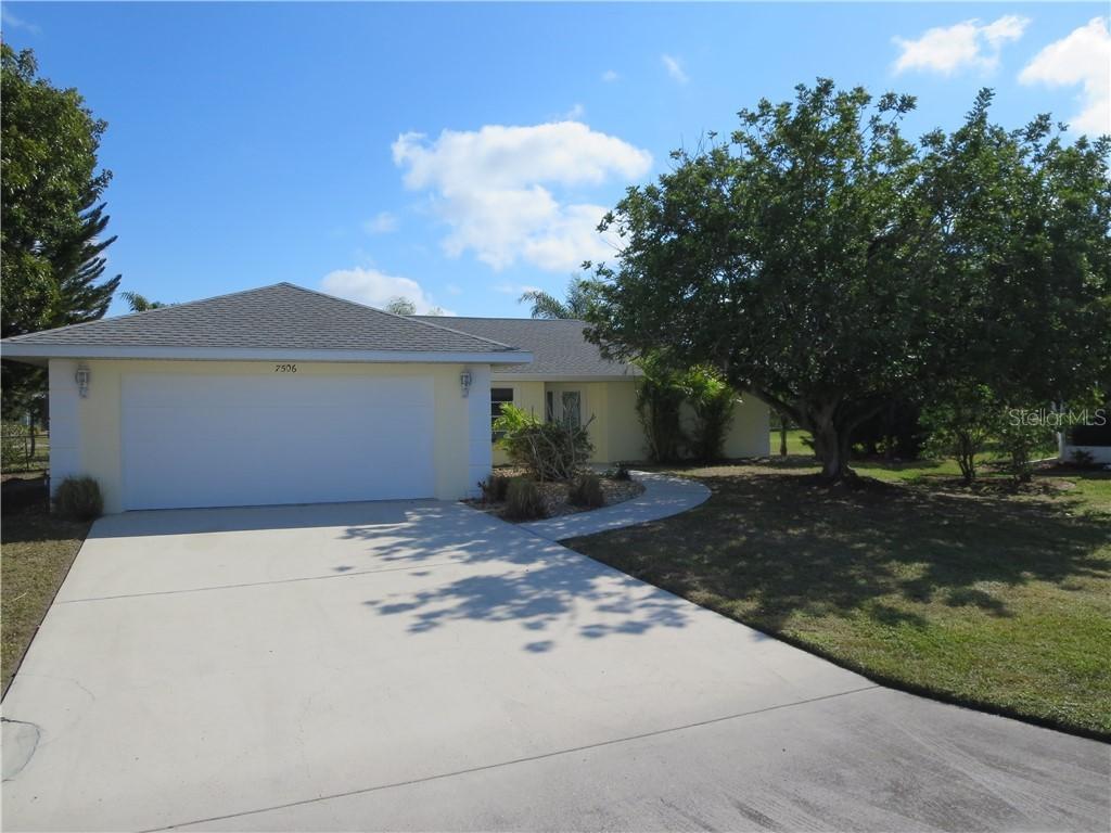 7506 Paspalum, Punta Gorda, FL 33955